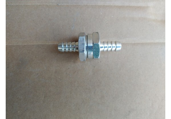 Клапан паливний, (зворотний) 8mm Renault